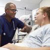 Male Nurses Health