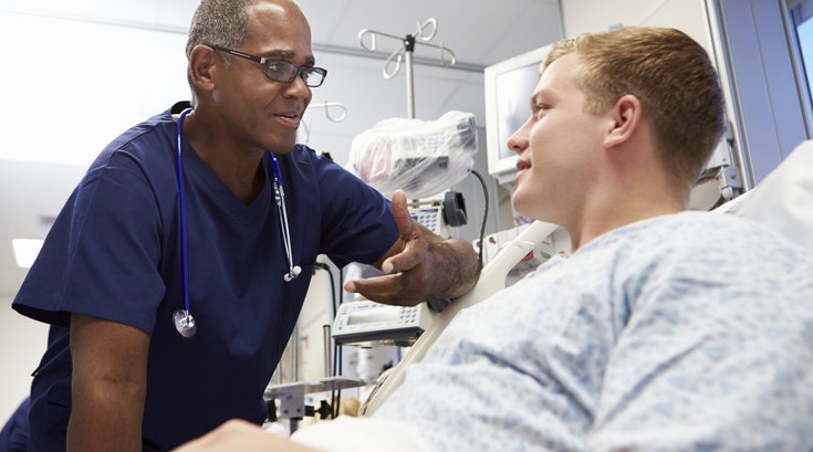 Male Nurses Health