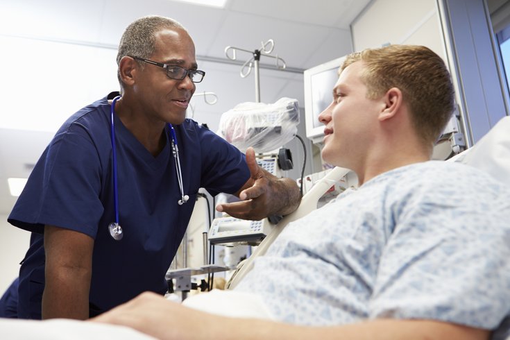 Male Nurses Health
