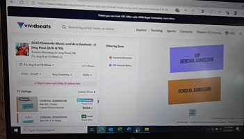 Vivid Seats lawsuit