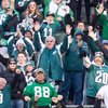 Philadelphia Eagles fans 09112019