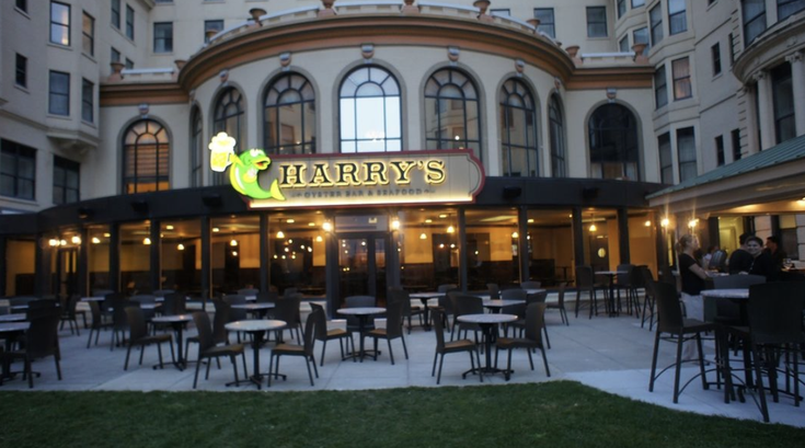 Harry's Oyster Bar