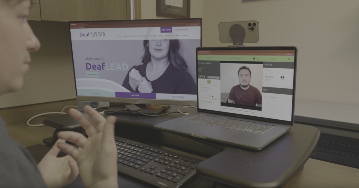 988 suicide lifeline adds American Sign Language services for deaf ...