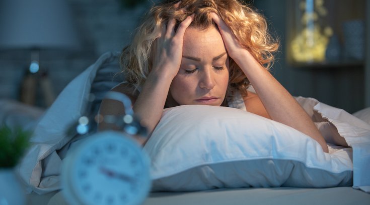 Insomnia Brain Dementia