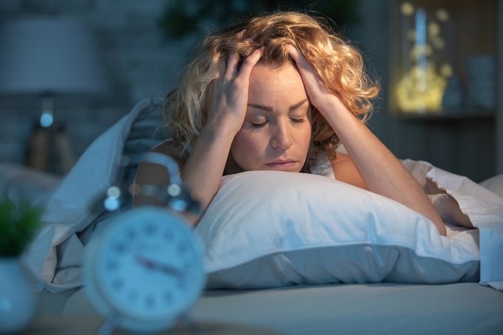 Insomnia Brain Dementia