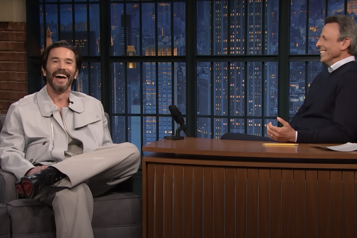 tom pelphrey seth meyers