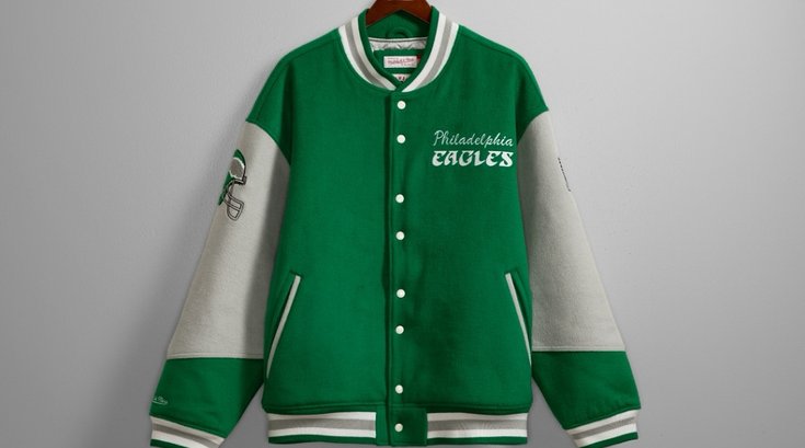 Princess Diana Eagles jacket