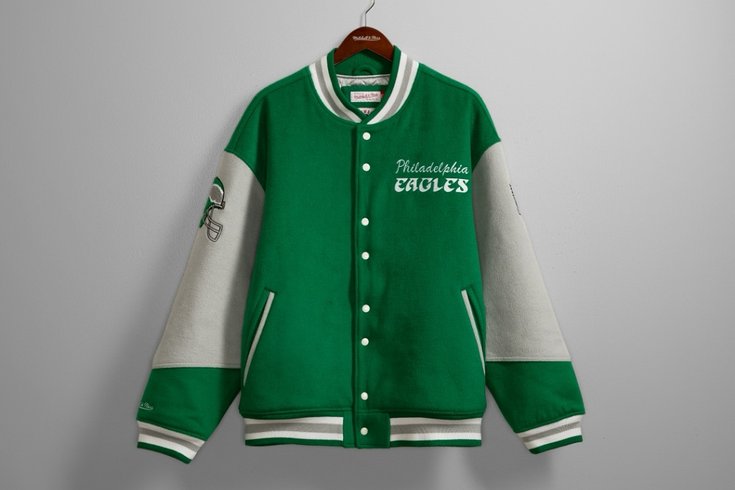 Princess Diana Eagles jacket