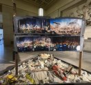 Amtrak 9/11 memorial