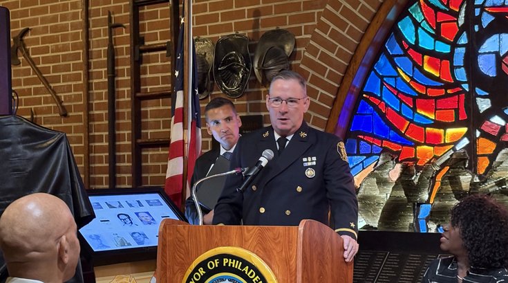 Philly 9/11 responders