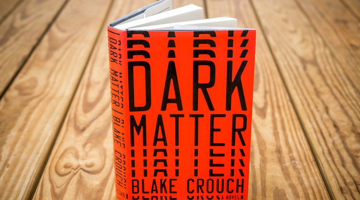Carroll - Book Review Dark Matter