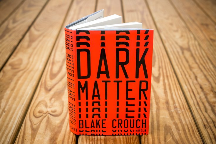 Carroll - Book Review Dark Matter