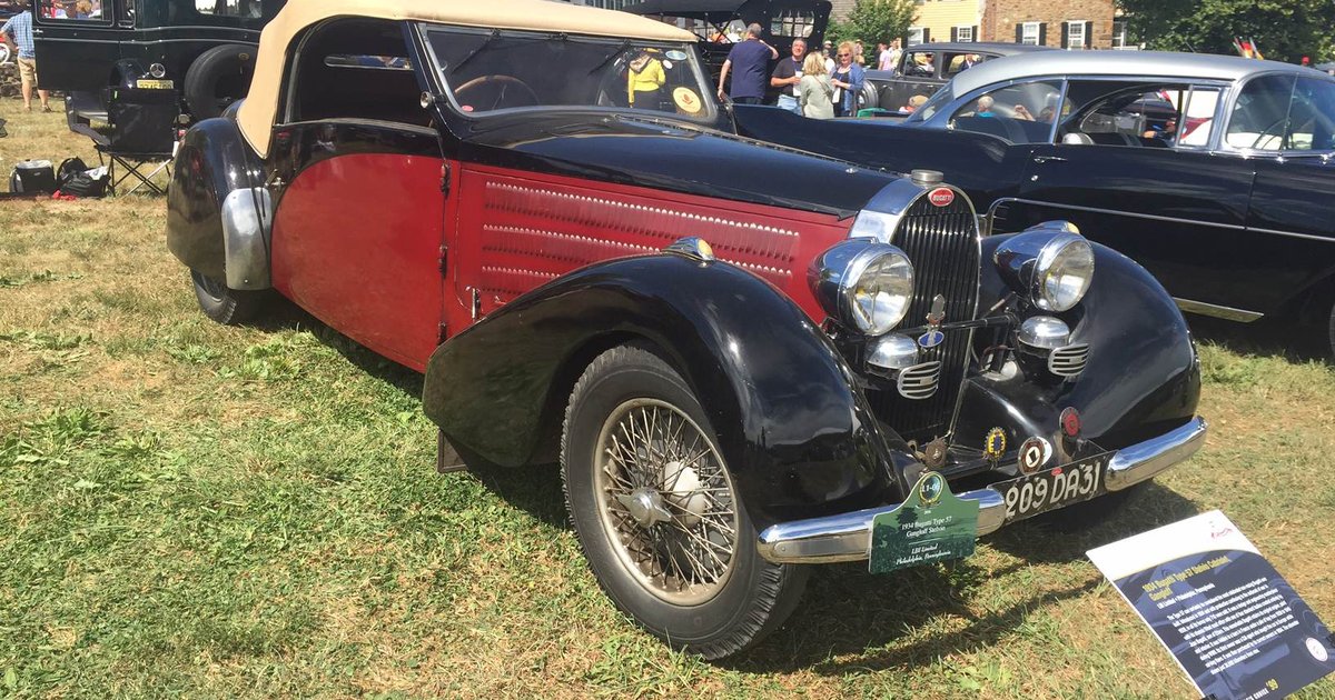 Scenes from the Radnor Hunt Concours d'Elegance | PhillyVoice Scenes from the Radnor Hunt Concours d'Elegance | PhillyVoice