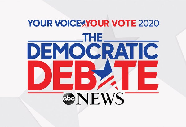 ABC debate graphic 09122019