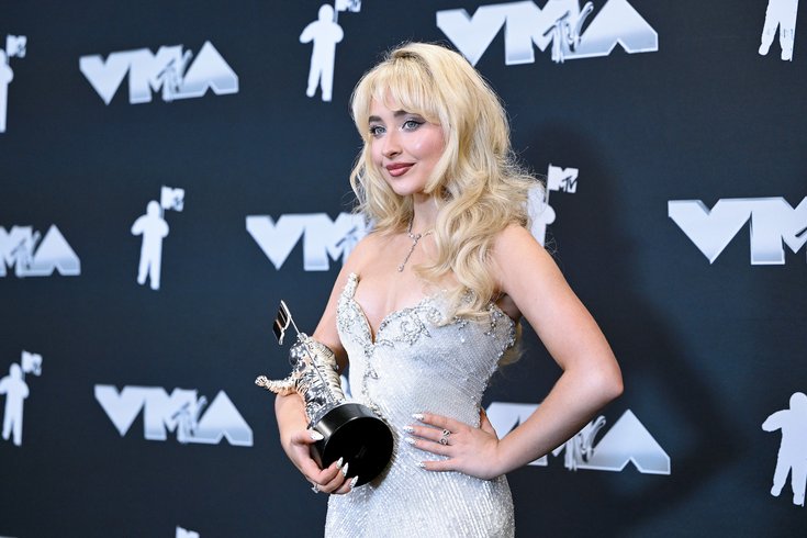 Sabrina Carpenter VMAs