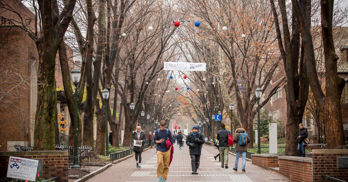 Johns Hopkins moves up to 12th in U.S. News rankings of best