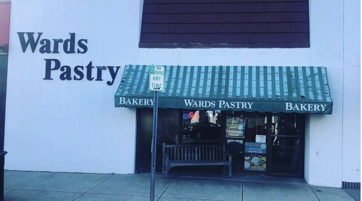 Wards Pastry Ocean City