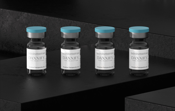 Daxxify Anti-Wrinkle Drug