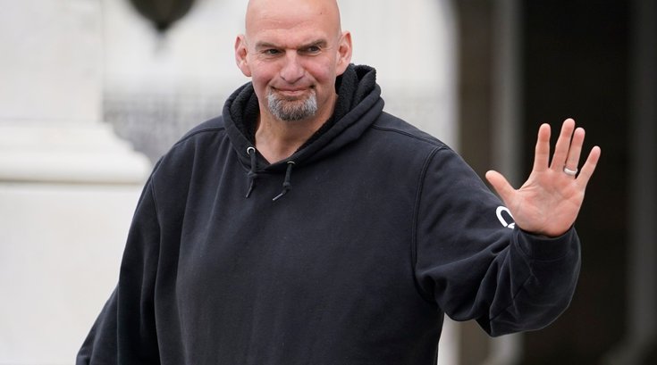 John Fetterman Impeachment Inquiry