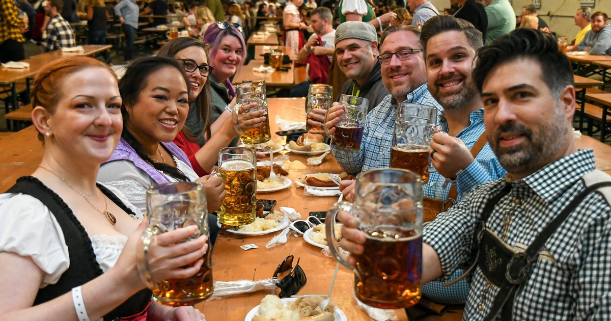 Things to do in Philly this weekend Oktoberfest, Center City