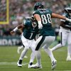 Eagles v Commanders - Claggett Jalen Hurts Dallas Goedert