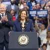 Eagles Kamala Harris