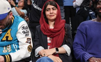 Malala Eagles fan