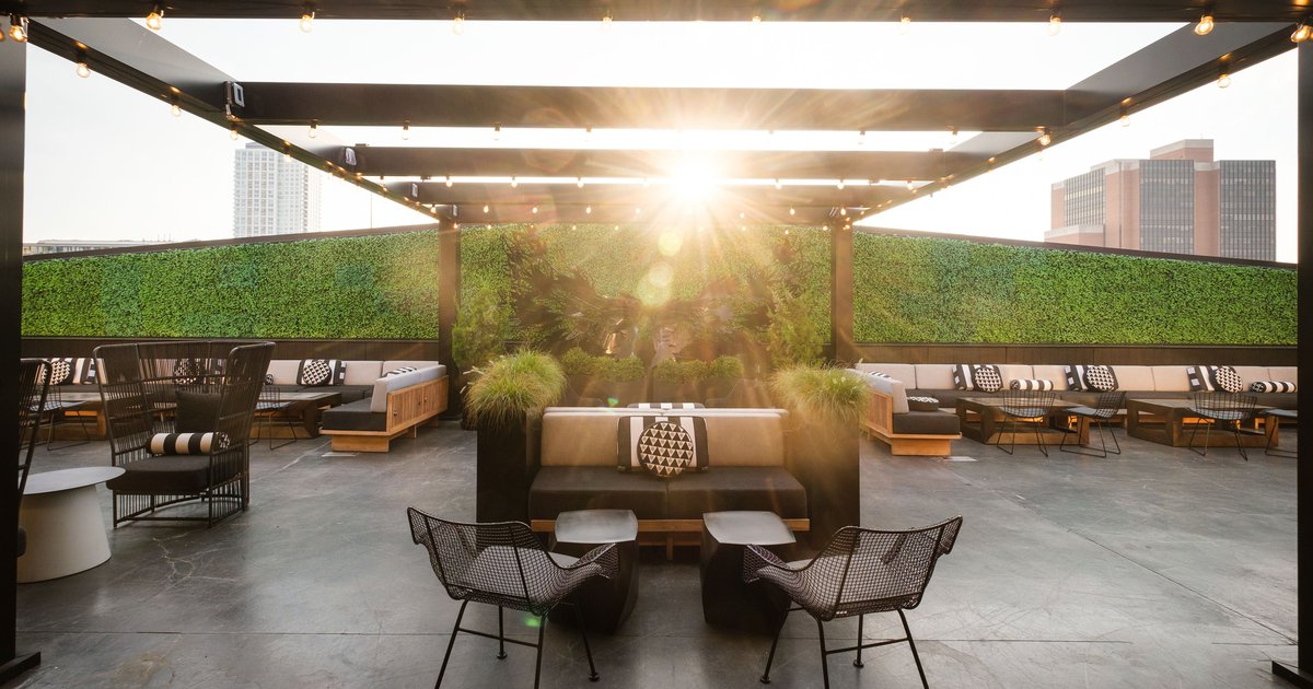 Stratus Rooftop Lounge in Old City reopens after nearly year-long ...