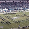 West Chester University marching band
