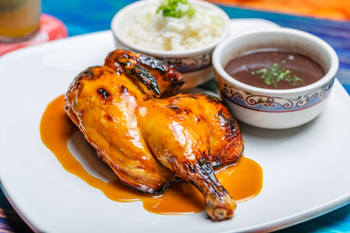 Cuba Libre Hispanic Heritage Month special menu chicken