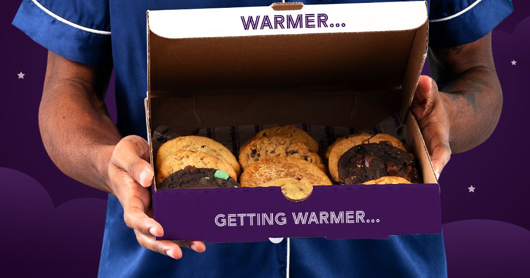 Insomnia Cookies to host back-to-school pajama party featuring new Sour Patch Kids desserts - Vimarsana News