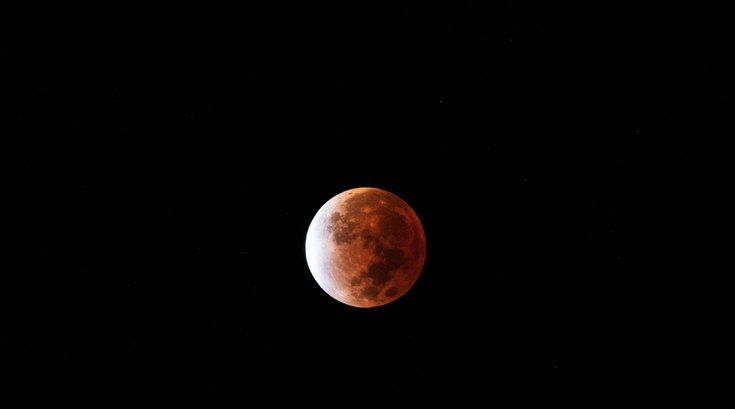 supermoon lunar eclipse