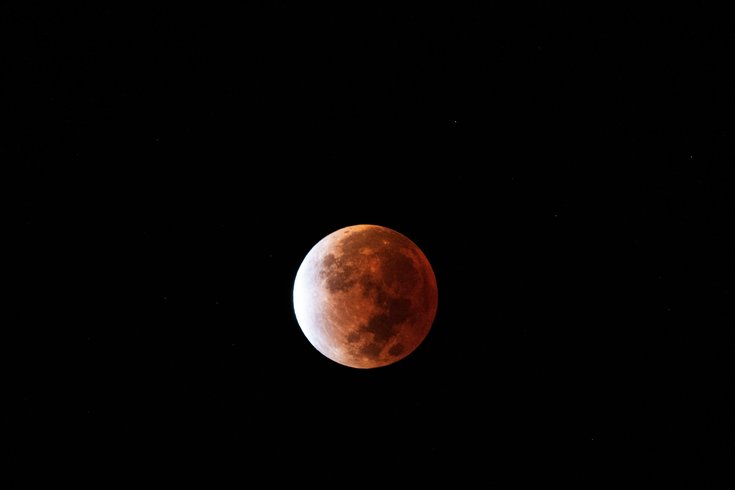 supermoon lunar eclipse