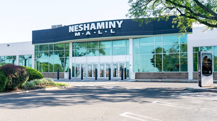 Neshaminy Mall
