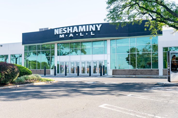 Neshaminy Mall