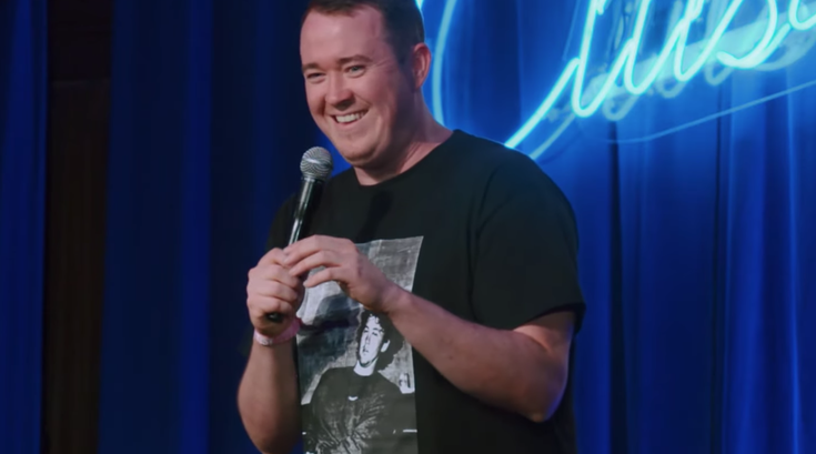 Shane Gillis Andrew Yang
