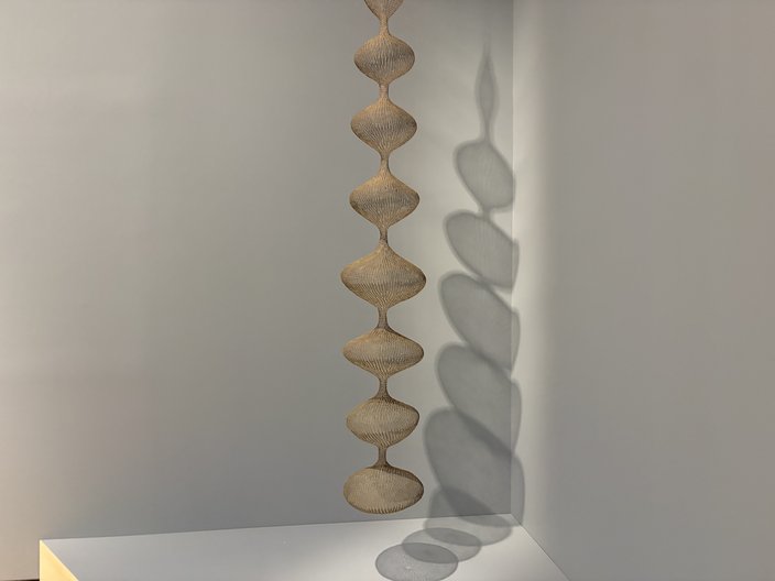 Ruth Asawa wire