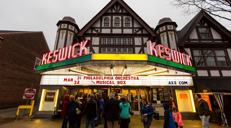 Keswick Theater