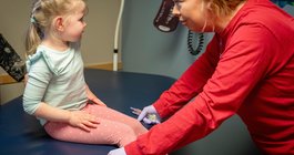 Vaccine hesitancy survey