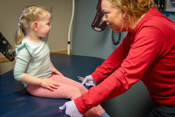 Vaccine hesitancy survey