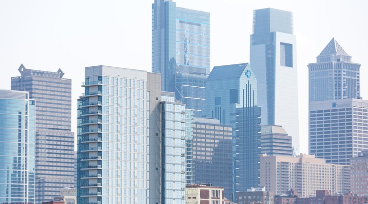 Philly office vacancy