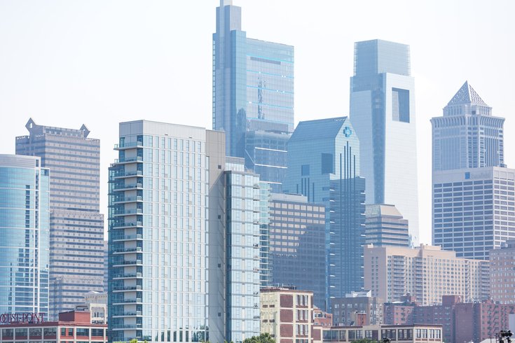 Philly office vacancy