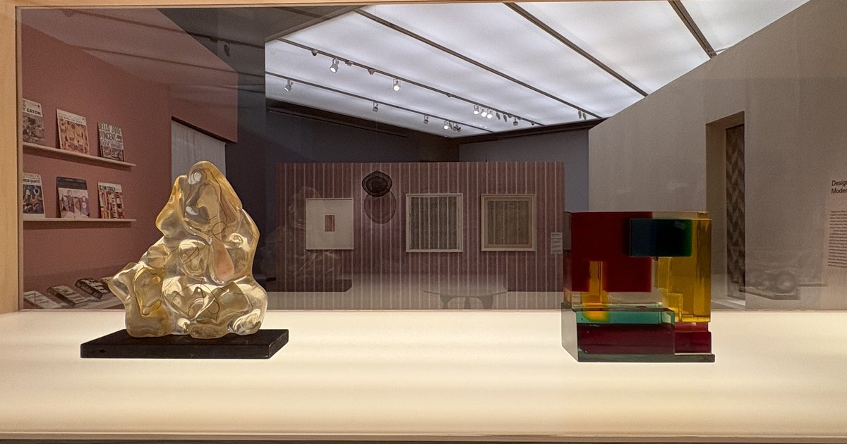 Barnes exhibit explores how WWII Japanese incarceration influenced modern design Barnes exhibit explores how WWII Japanese incarceration influenced modern design