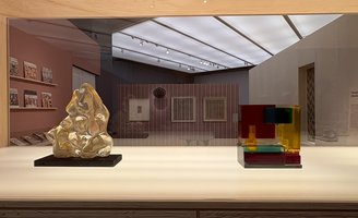 Barnes Foundation Japanese internment