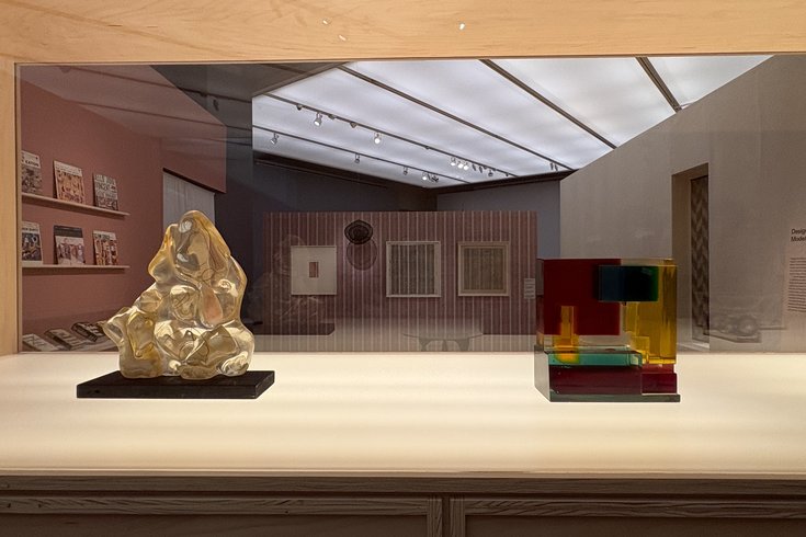 Barnes Foundation Japanese internment