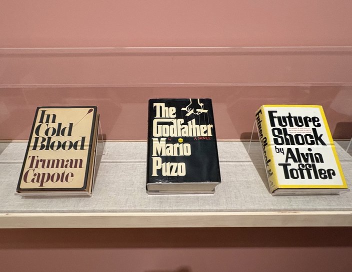 Godfather logo type Fujita