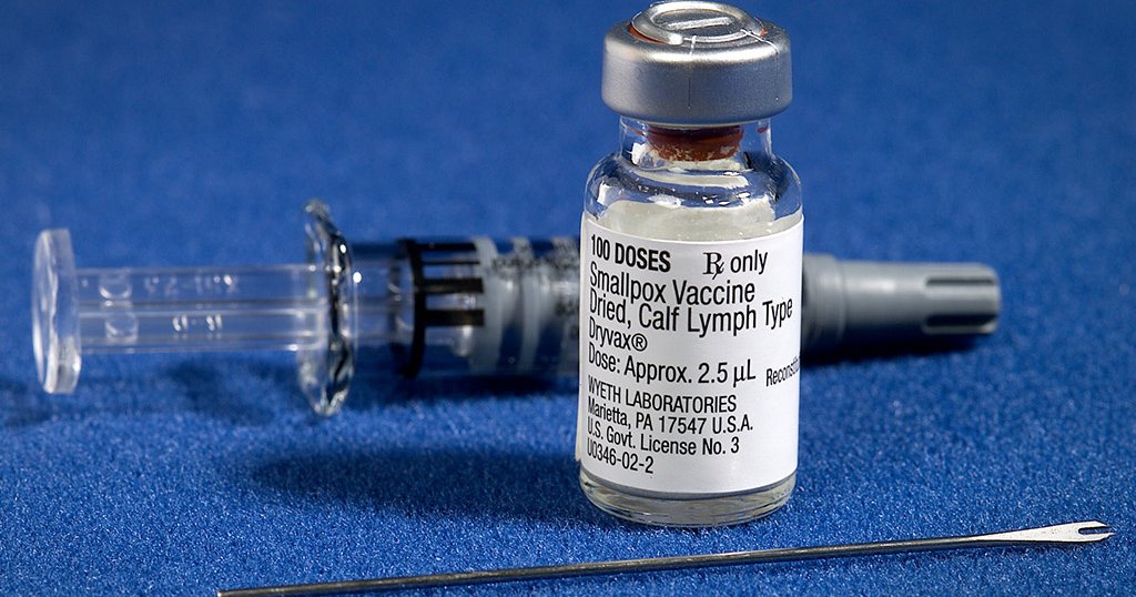 An explosion occurred at one of the two labs that houses smallpox ...