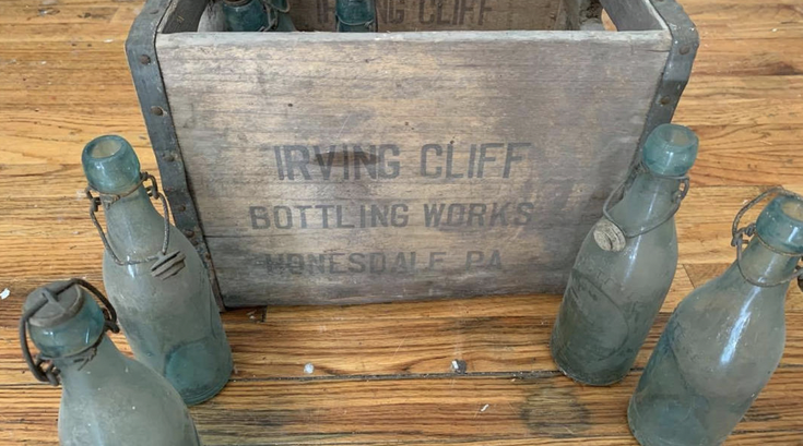 Bottle Deposit Beer Pennsylvania