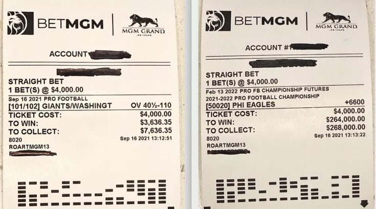 Eagles Space Super Bowl