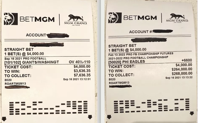 In first sports bet from space, billionaire Jared Isaacson picks Eagles to win  Super Bowl LVI